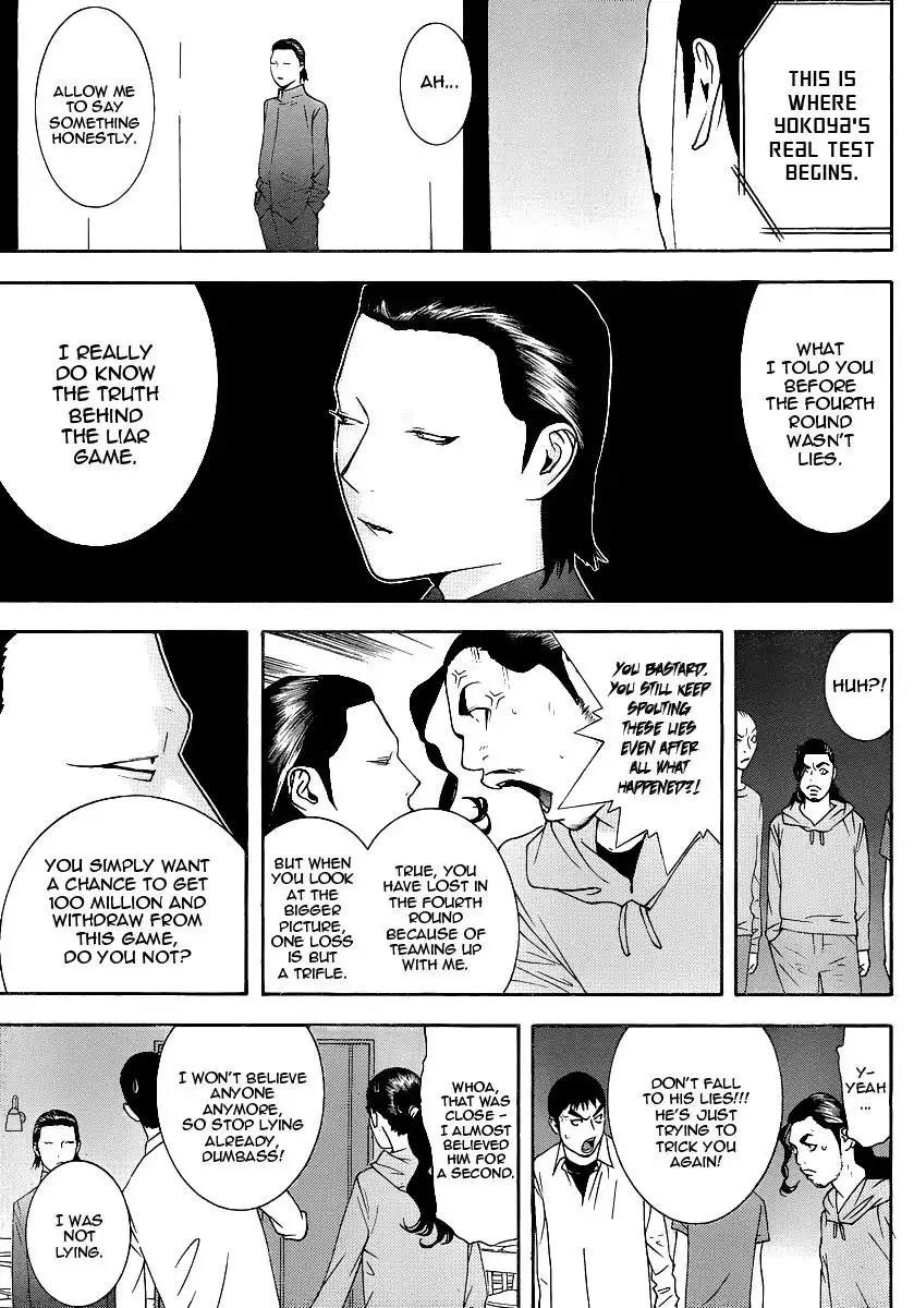 Liar Game Chapter 140 13